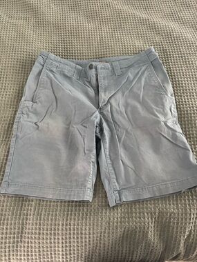 5.11 Tactical Men's Pale Blue Flat Front Shorts